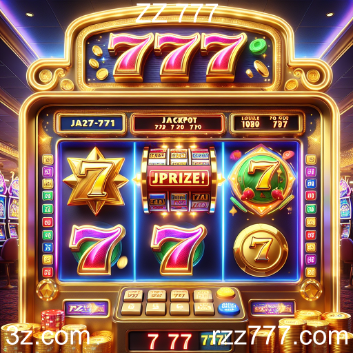 Descubra a Emoção dos Jackpots na ZZ 777