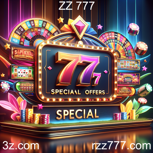 Descubra as Ofertas Especiais do ZZ 777: Diversão e Recompensas à Vista!