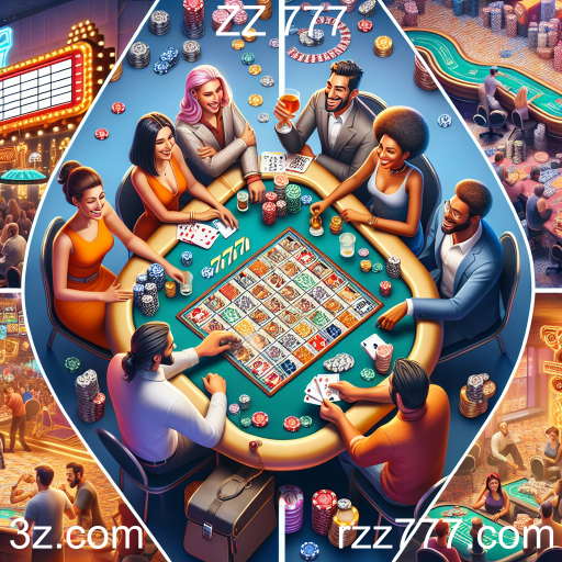 A Ascensão dos Jogos de Mesa: Interatividade e Estratégia na Diversão